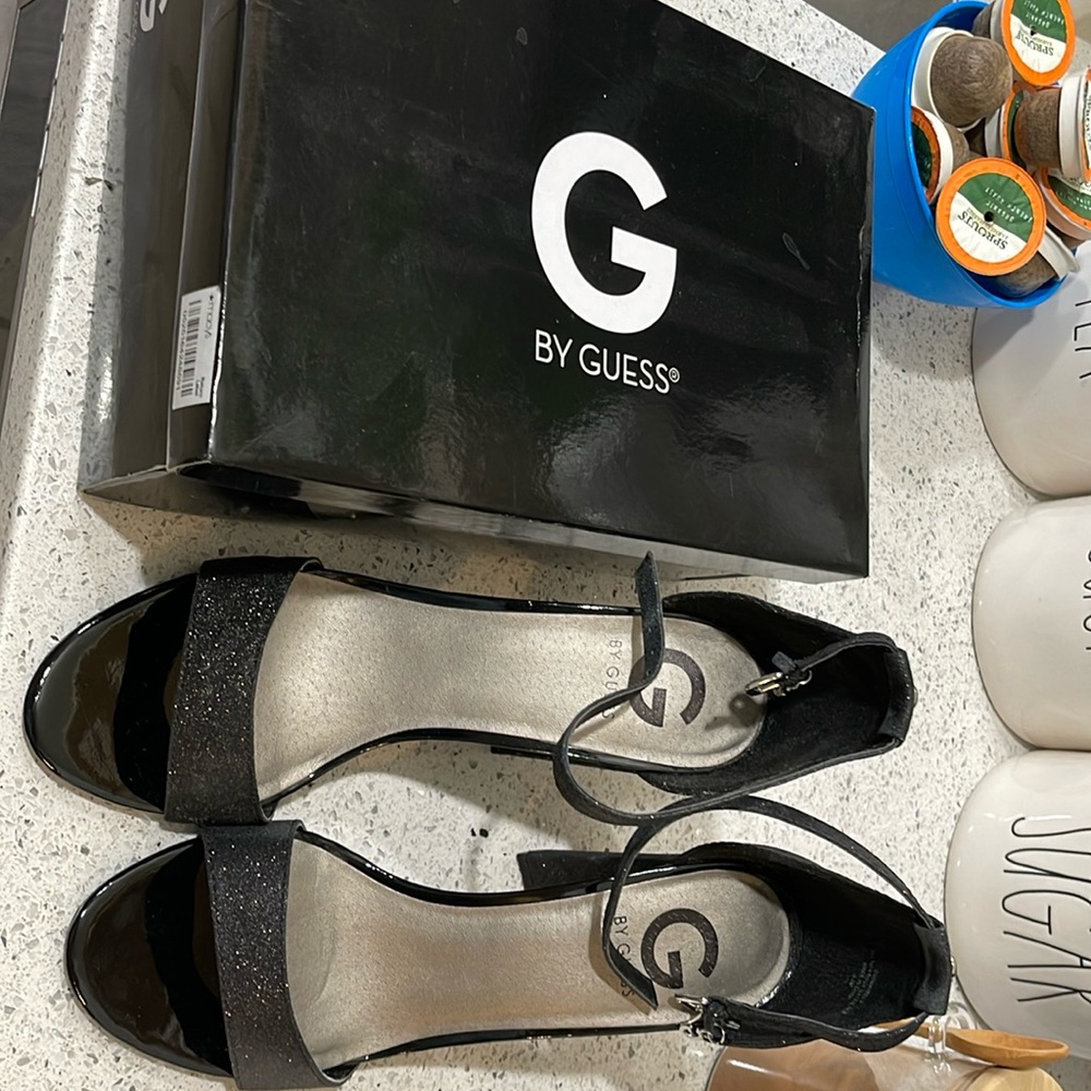 Guess high heels